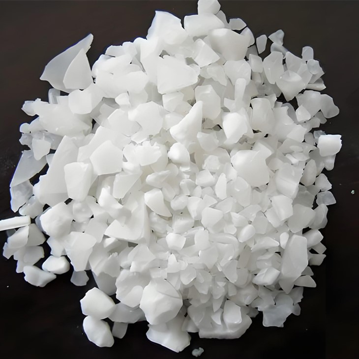Non Ferric Aluminum Sulfate For Paper Making factory